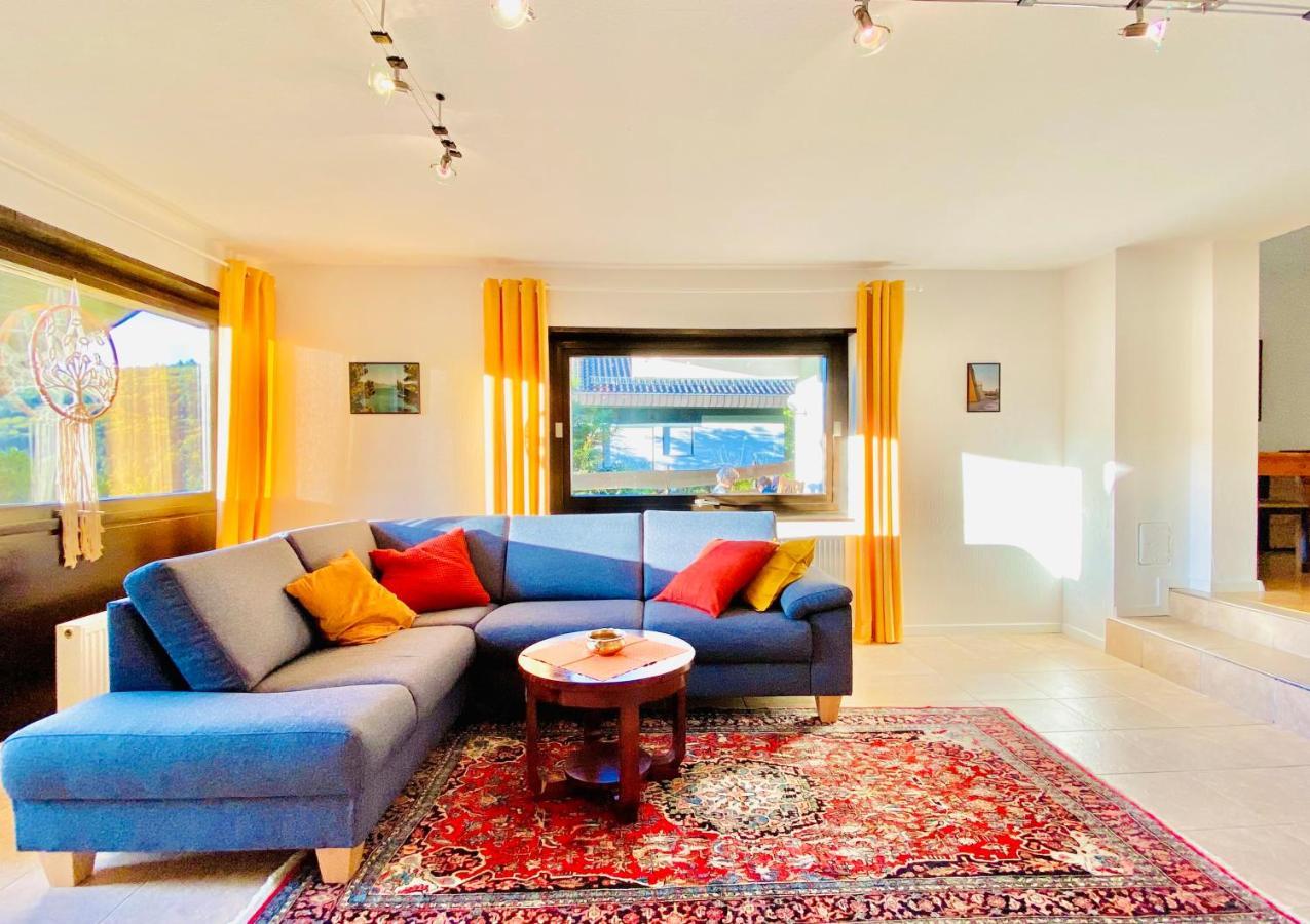 Ferienwohnung Waldblick Wilhelmsdorf Exterior foto