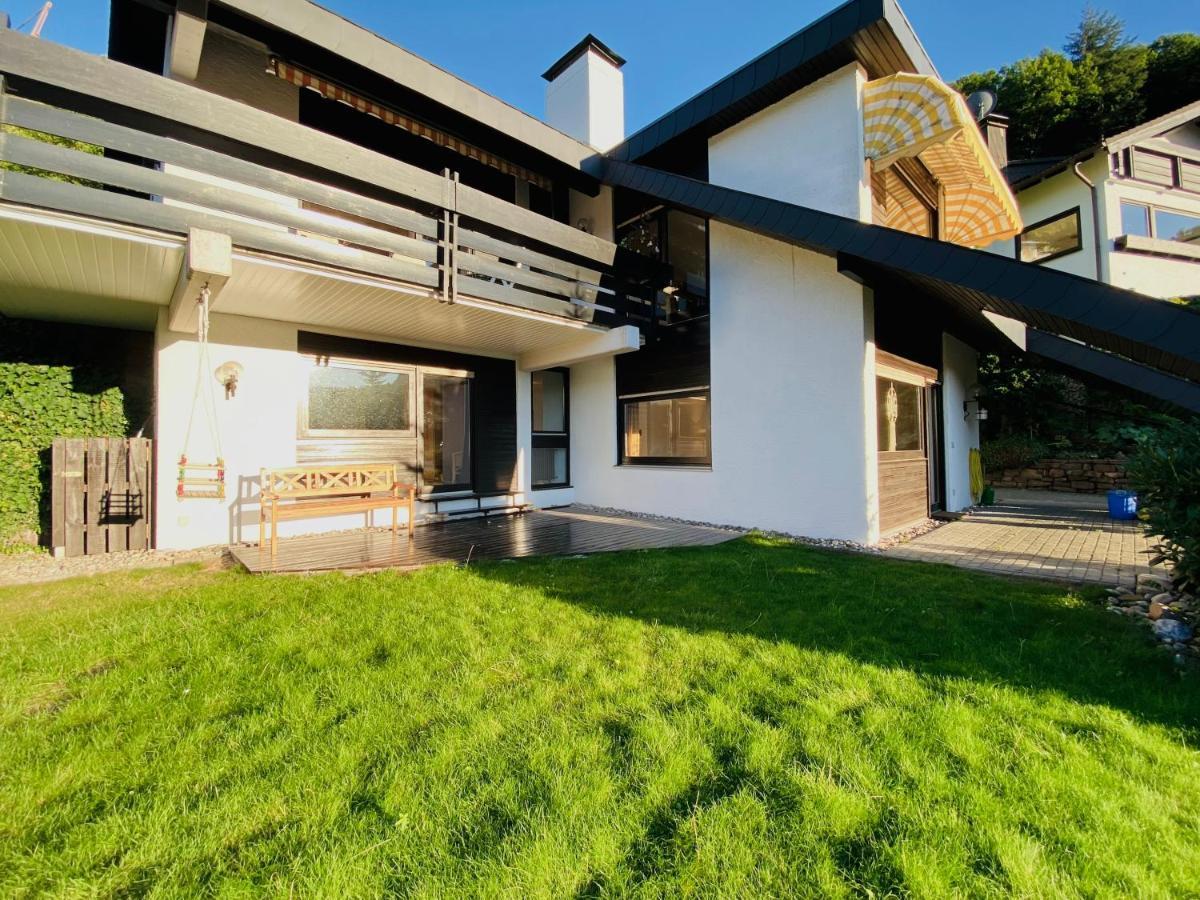 Ferienwohnung Waldblick Wilhelmsdorf Exterior foto