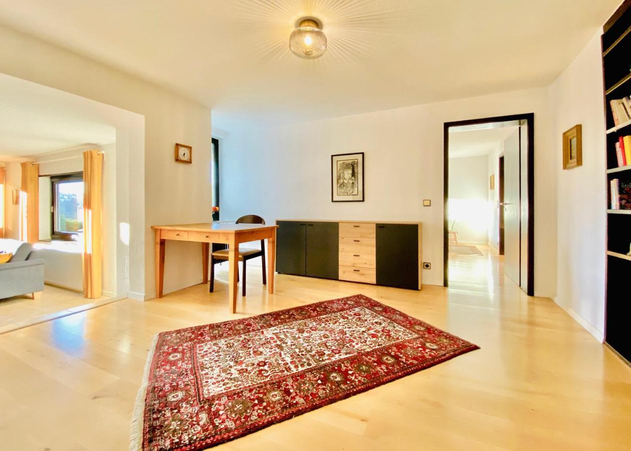 Ferienwohnung Waldblick Wilhelmsdorf Exterior foto