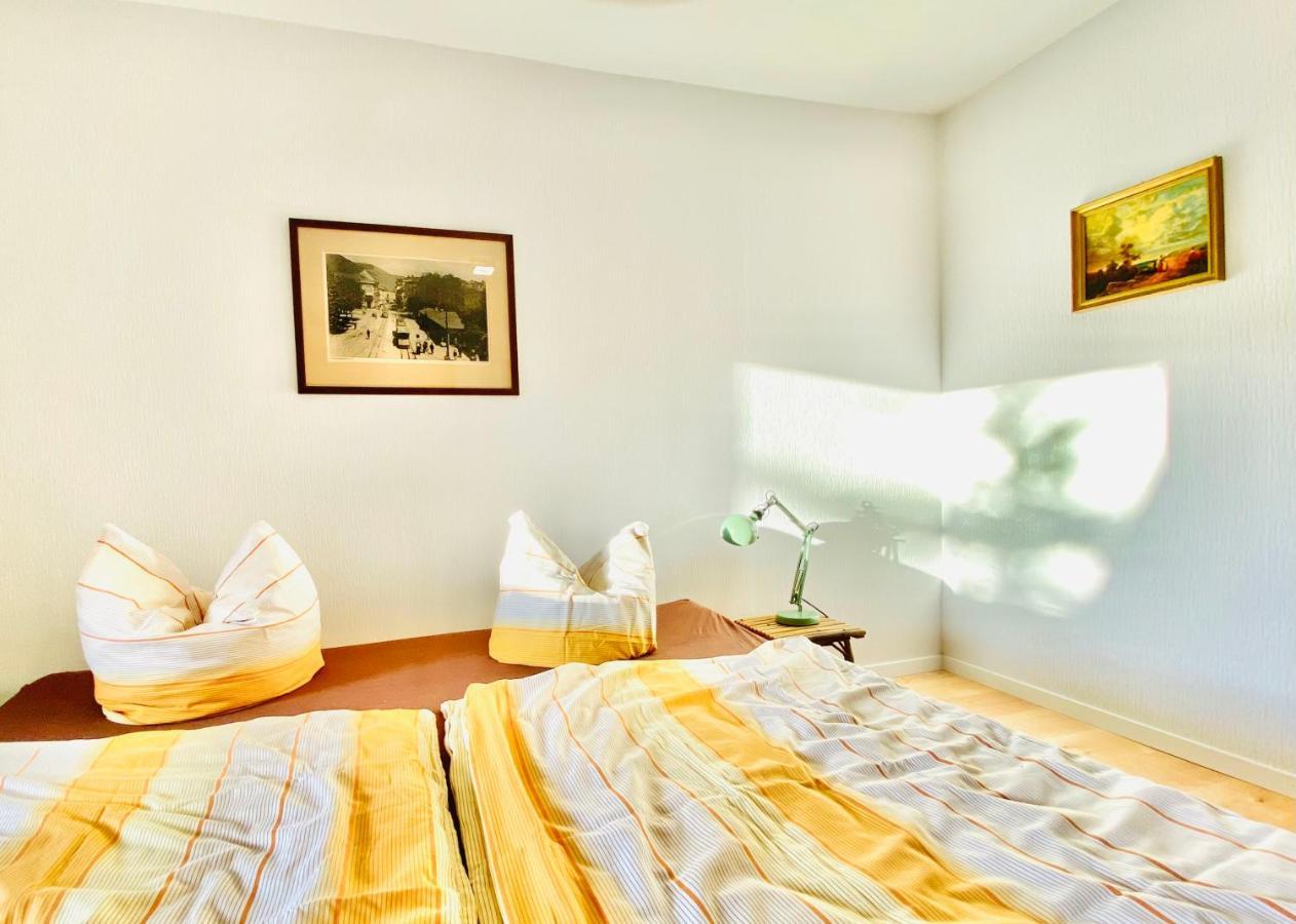 Ferienwohnung Waldblick Wilhelmsdorf Exterior foto